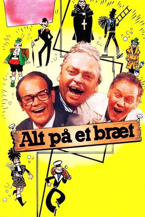 Going for Broke 1977 official movie poster
