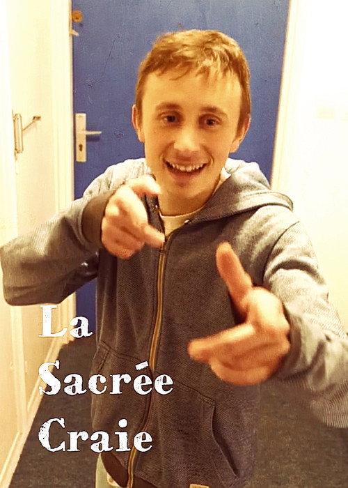 La Sacraie Craie 2023 official movie poster