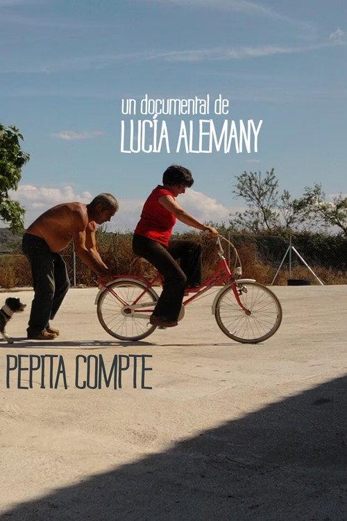 La Bicicleta de Pepita Compte 2023 official movie poster