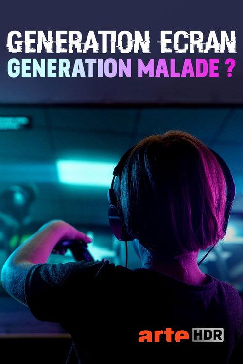 Screen Generation: Sick Generation? 2020 official movie poster