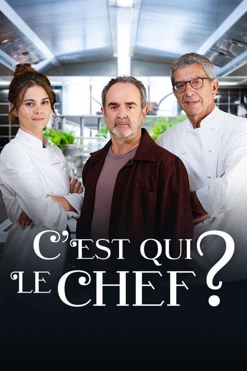 C'est qui le chef ? 2026 official movie poster