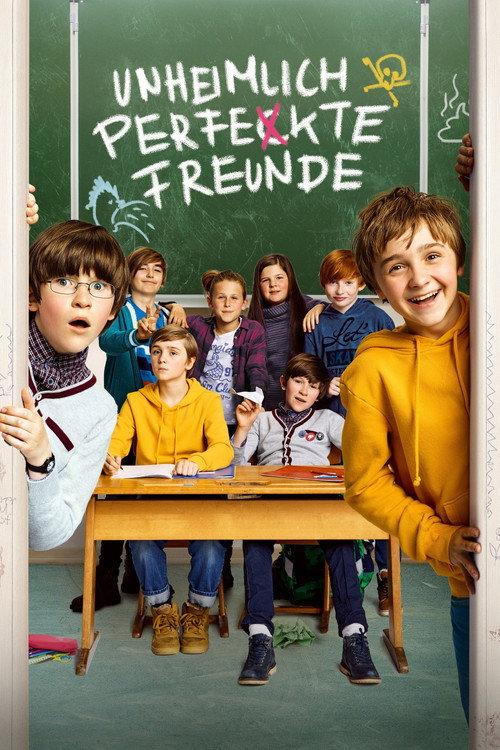 The Perfect Trap 2019 official movie poster