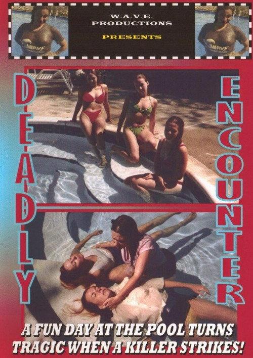 Deadly Encounter 1997 official movie poster