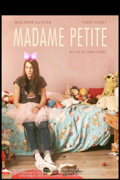 Madame petite 2015 official movie poster