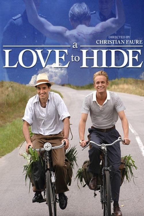 A Love to Hide 2005 official movie poster