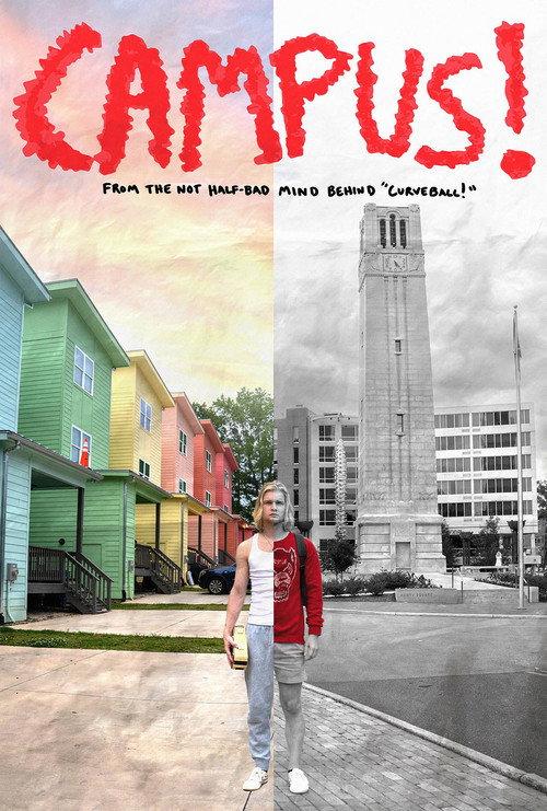 Campus! 2023 official movie poster