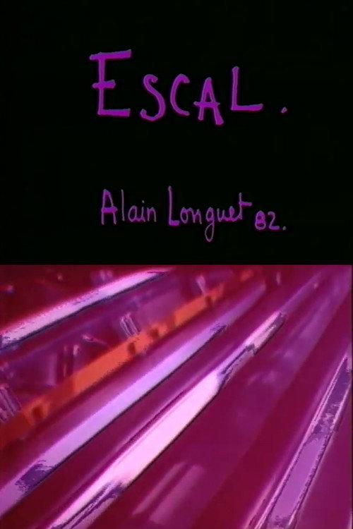 Escal 1982 official movie poster