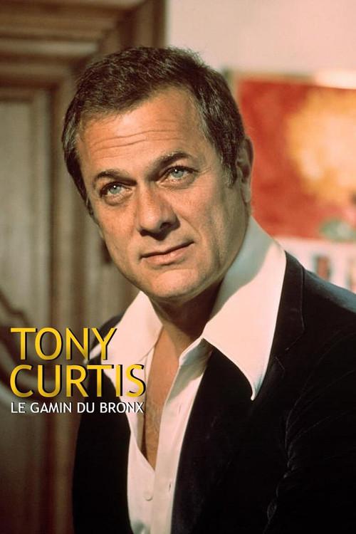 Tony Curtis: Driven to Stardom 2012 official movie poster