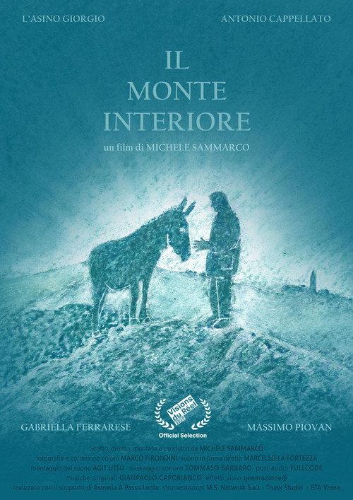 The Inner Mountain 2020 official movie poster