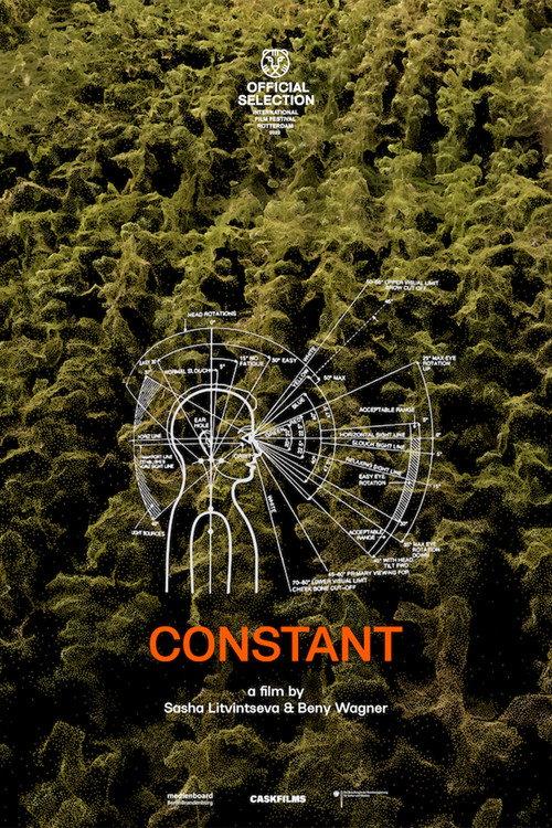 Constant 2022 official movie poster