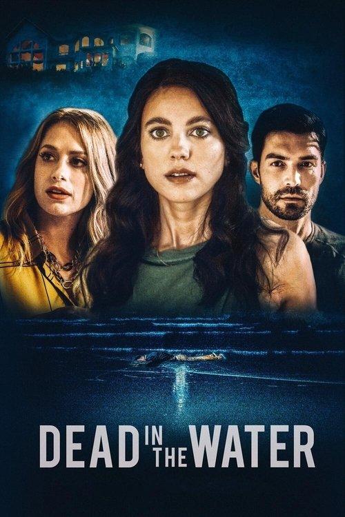 Dead in the Water 2021 official movie poster