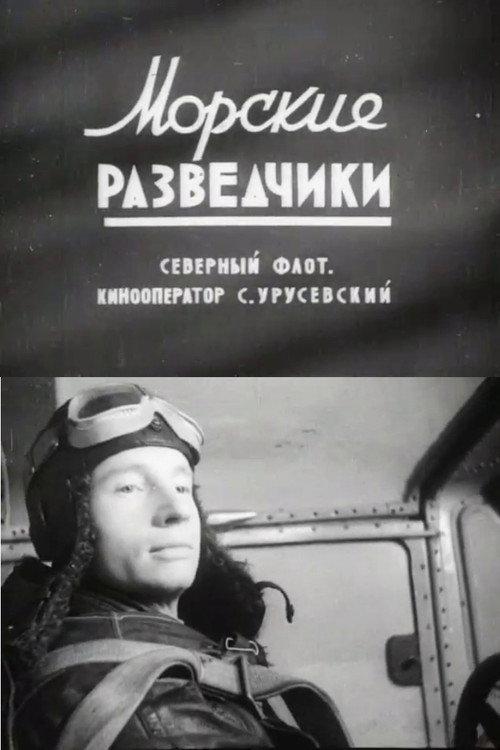 Naval Scouts 1943 official movie poster