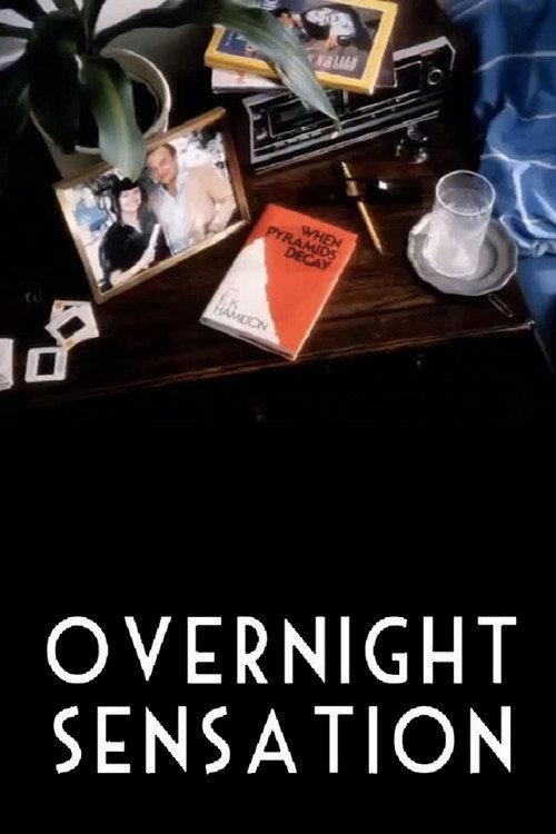 Overnight Sensation 1984 official movie poster