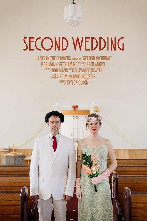 Second Wedding 2021 official movie poster