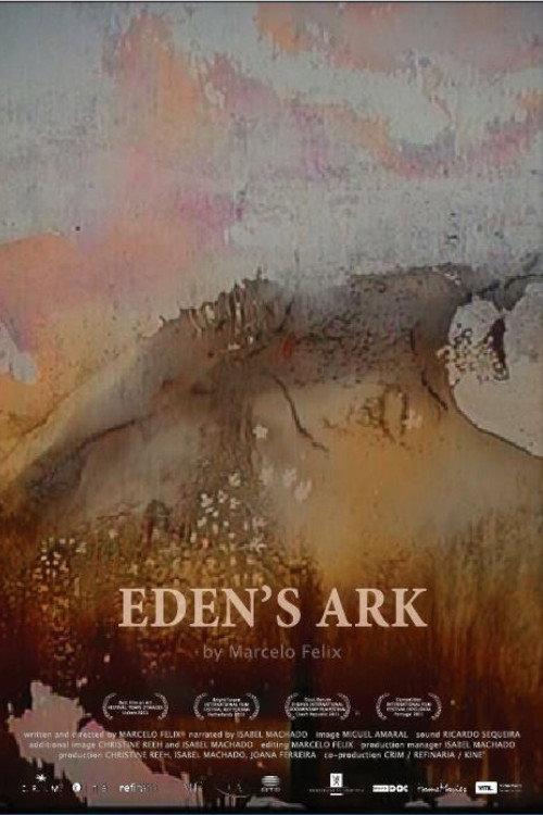 Eden's Ark 2011 official movie poster