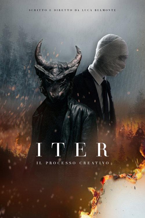 ITER - The Creative Process 2022 official movie poster