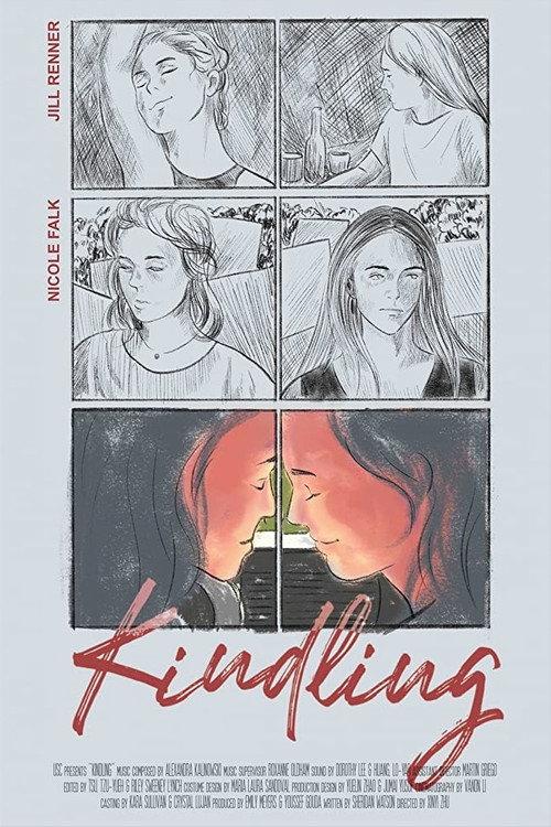 Kindling 2020 official movie poster
