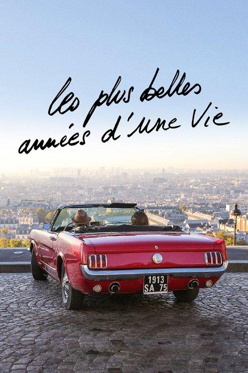 The Best Years of a Life 2019 official movie poster