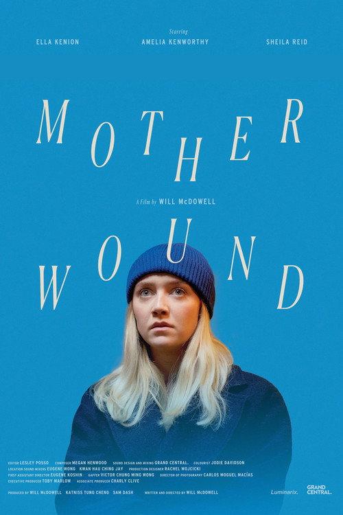 Mother Wound 2025 official movie poster