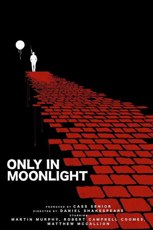 Only in Moonlight 2026 official movie poster