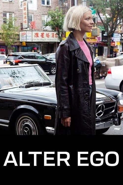 Alter Ego 2016 official movie poster