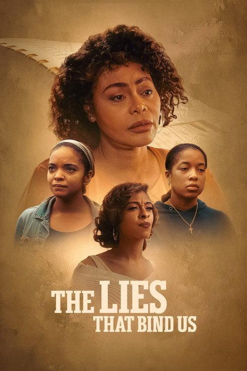 The Lies That Bind Us 2023 official movie poster