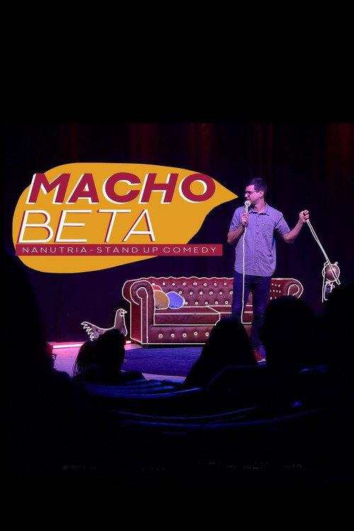 Macho Beta 2021 official movie poster