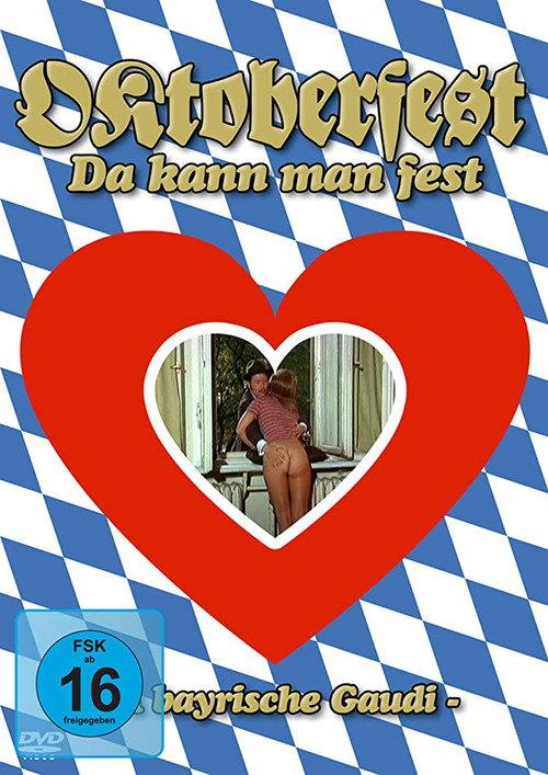 Oktoberfest! Da kann man fest... 1974 official movie poster