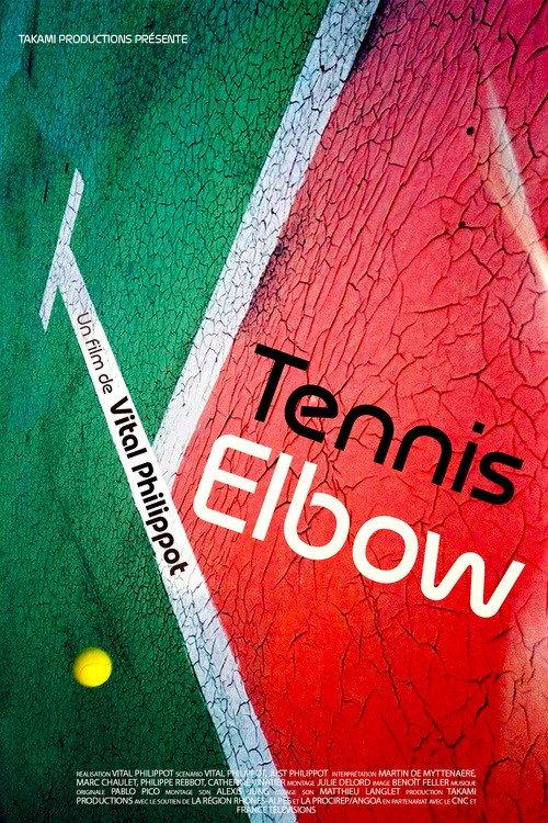 Tennis Elbow 2012 official movie poster