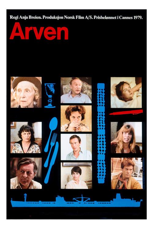 Next of Kin 1979 official movie poster