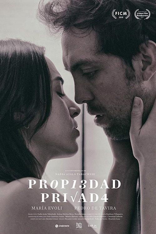 Private Property 2019 official movie poster