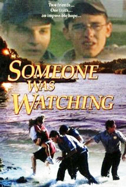 Someone Was Watching 2002 official movie poster