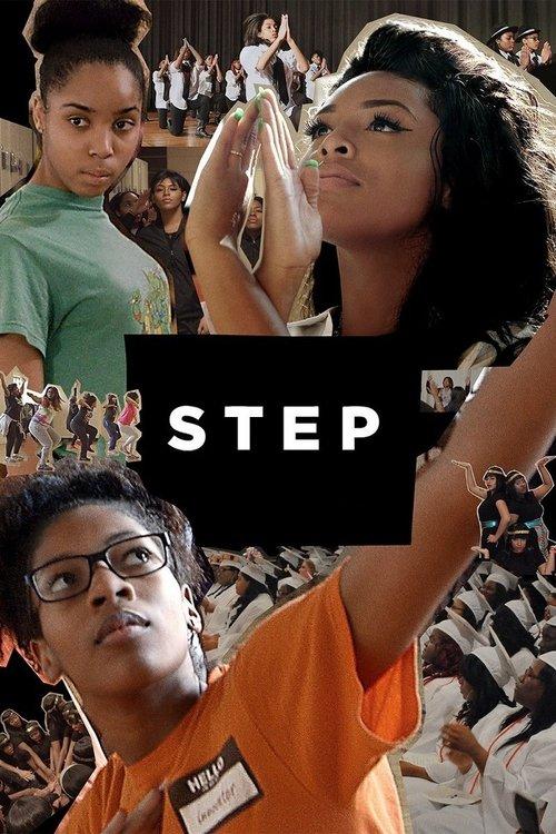 Step 2017 official movie poster