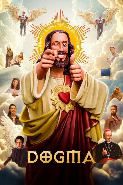 Revelations: Making Dogma 2025 official movie poster