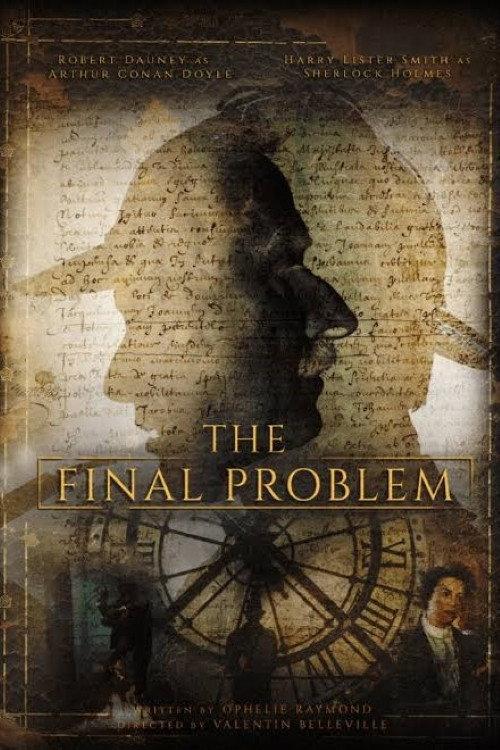 The Final Problem 2018 official movie poster
