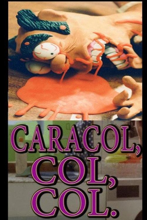 Snail, Cabbage, Cabbage 1995 official movie poster