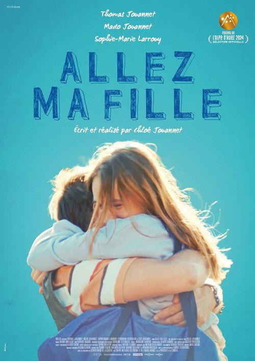 My Little Girl 2024 official movie poster