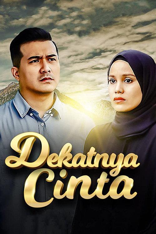 Dekatnya Cinta 2021 official movie poster