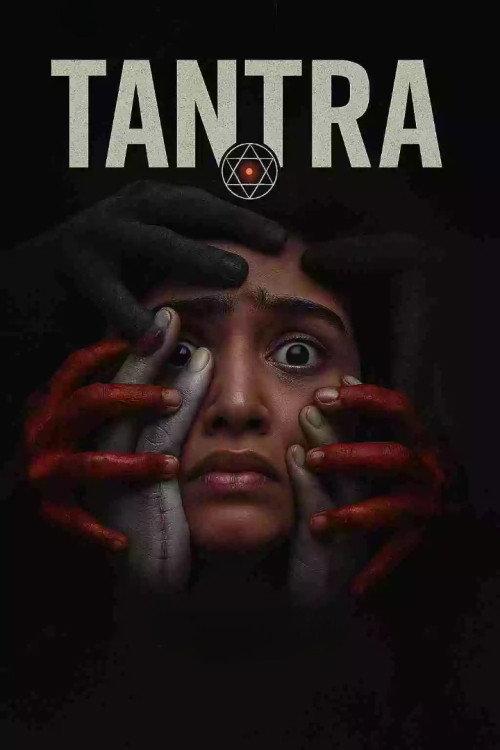 Tantra 2024 official movie poster
