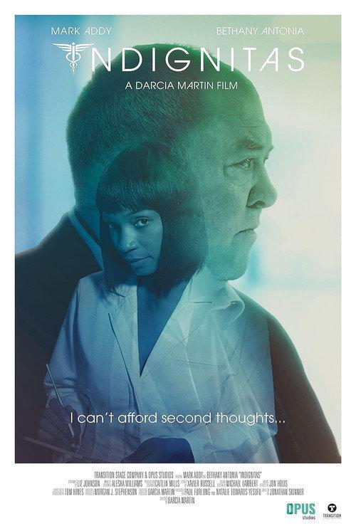 Indignitas official movie poster