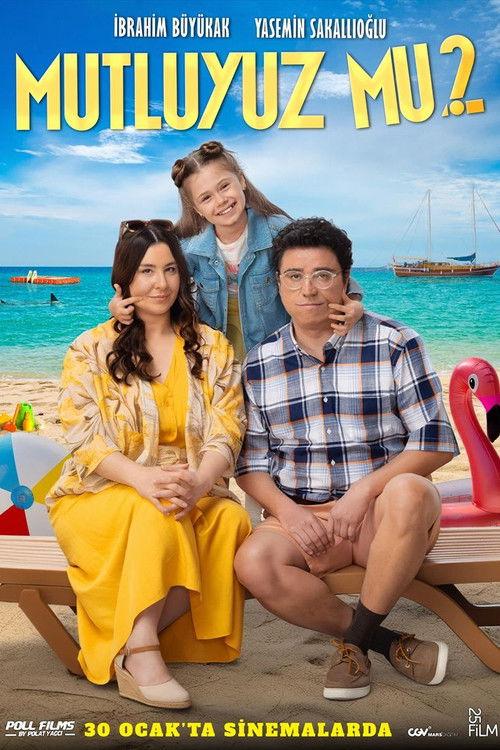 Mutluyuz Mu? 2026 official movie poster