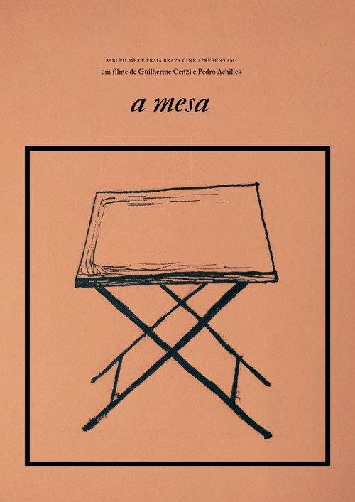 The Table 2025 official movie poster