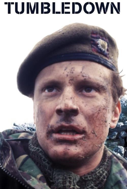 Tumbledown 1988 official movie poster