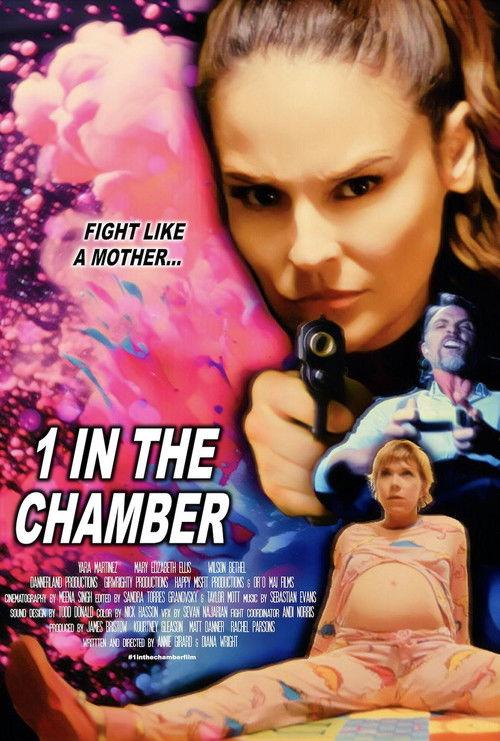 1 in the Chamber 2024 official movie poster
