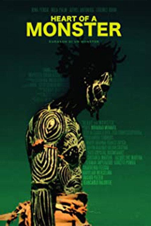 Heart of a Monster 2016 official movie poster