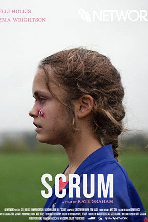 Scrum 2020 official movie poster