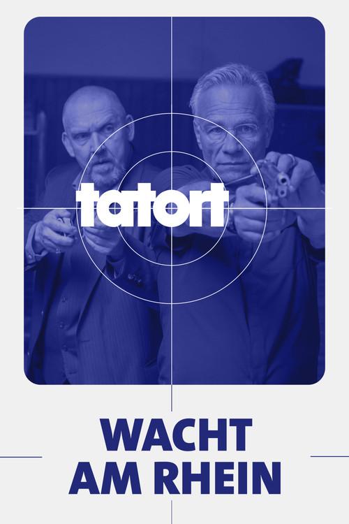 Wacht am Rhein 2017 official movie poster