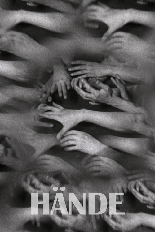 Hands: The Life and Loves of the Gentler Sex 1927 official movie poster