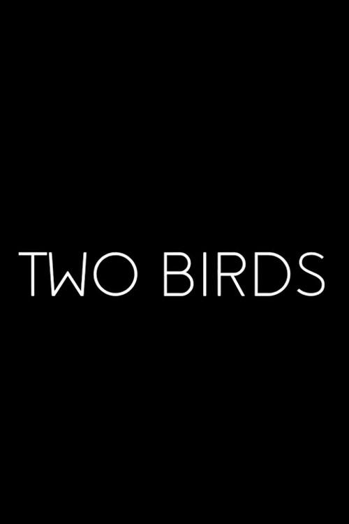 Two Birds 2017 official movie poster