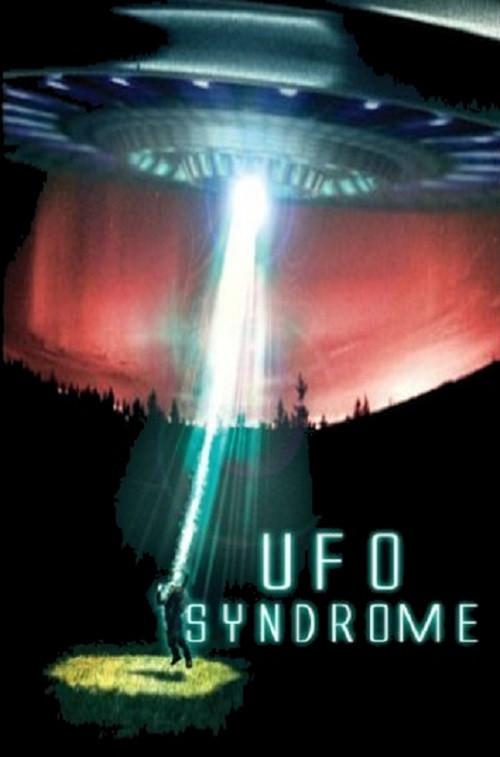 UFO Syndrome 1980 official movie poster